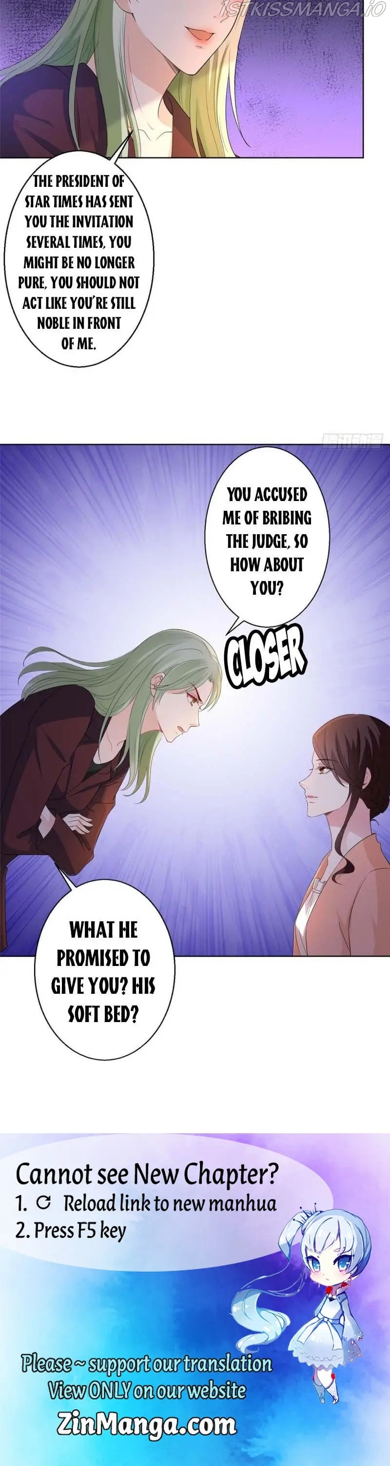 Trial Marriage Husband: Need to Work Hard chapter 51.5 - page 16