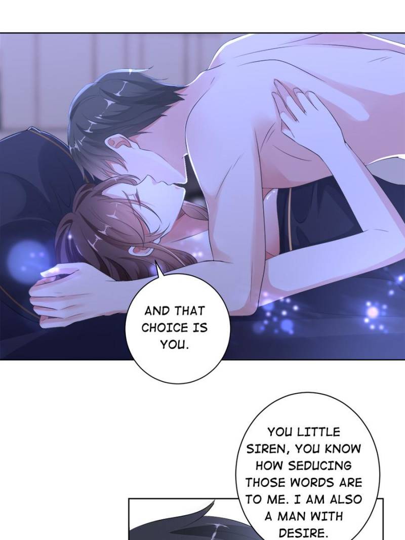 Trial Marriage Husband: Need to Work Hard chapter 21 - page 41