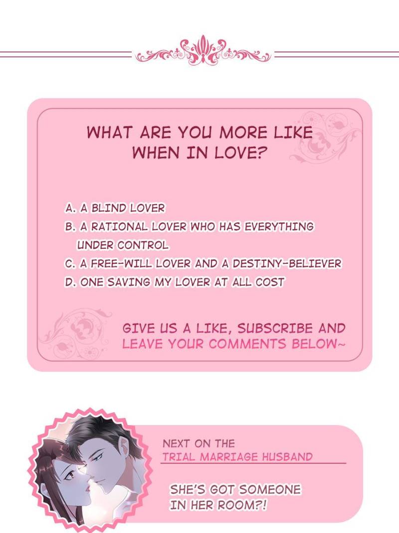 Trial Marriage Husband: Need to Work Hard chapter 21 - page 45