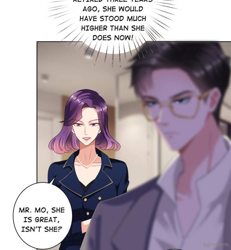 Trial Marriage Husband: Need to Work Hard chapter 23 - page 29