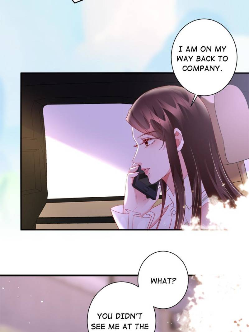 Trial Marriage Husband: Need to Work Hard chapter 24 - page 19