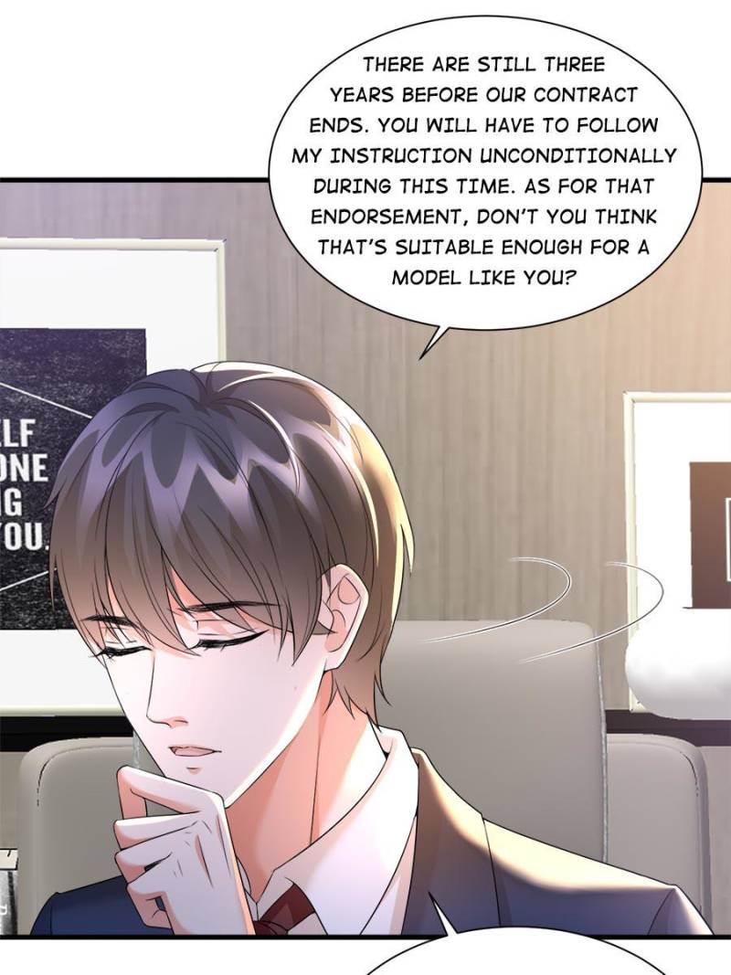 Trial Marriage Husband: Need to Work Hard chapter 24 - page 41