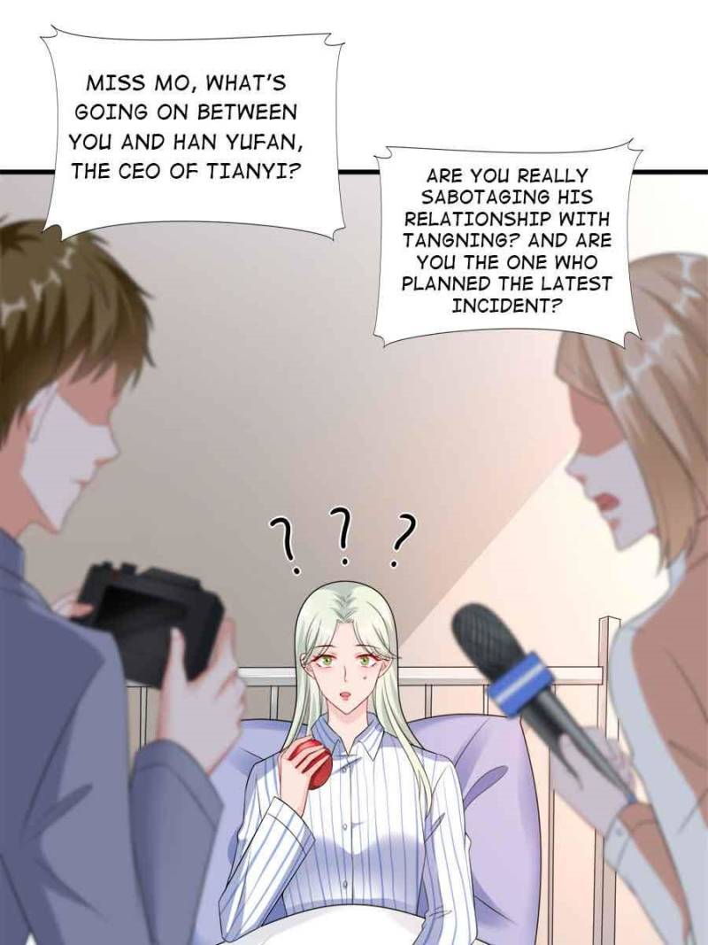 Trial Marriage Husband: Need to Work Hard chapter 9 - page 23