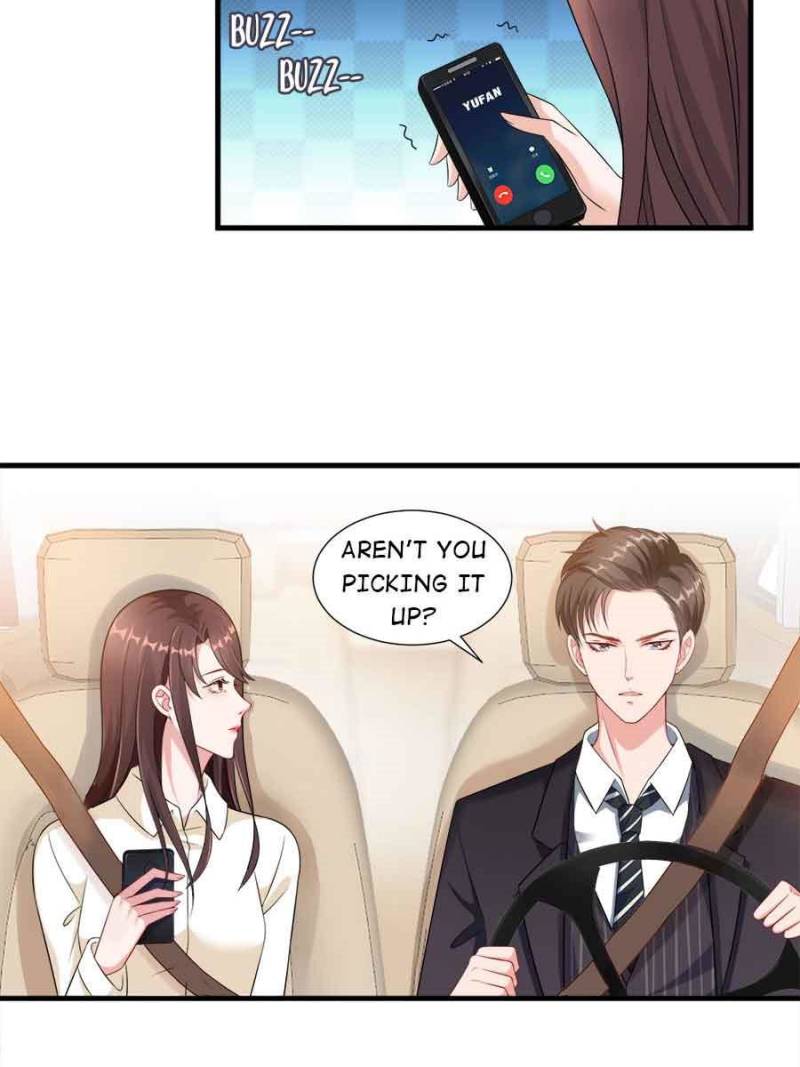 Trial Marriage Husband: Need to Work Hard chapter 9 - page 40