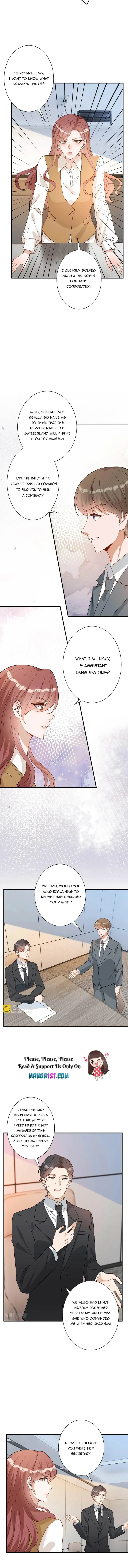 Trial Marriage Husband: Need to Work Hard Chapter 300 - page 2