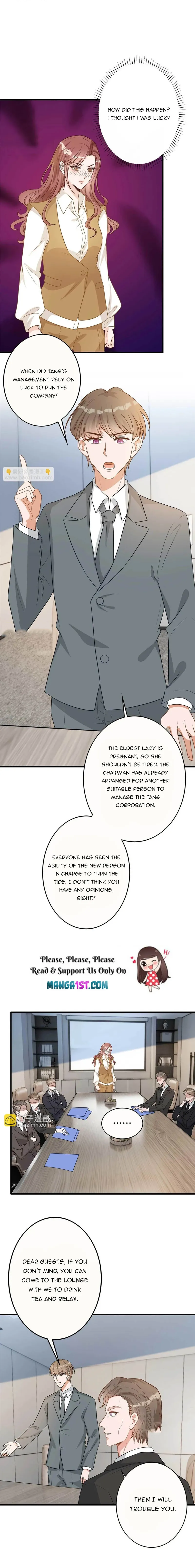 Trial Marriage Husband: Need to Work Hard Chapter 300 - page 3