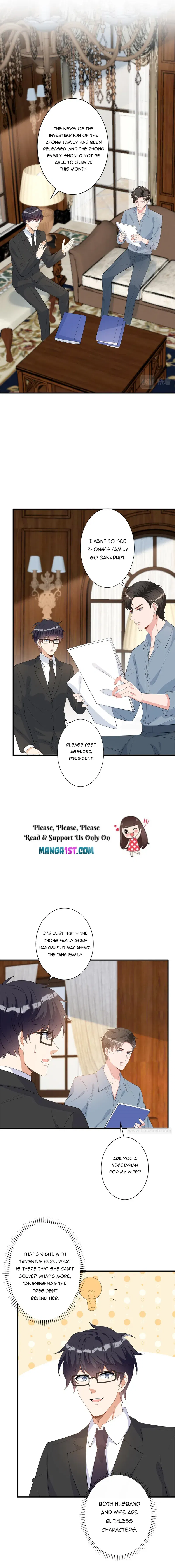 Trial Marriage Husband: Need to Work Hard Chapter 301 - page 3