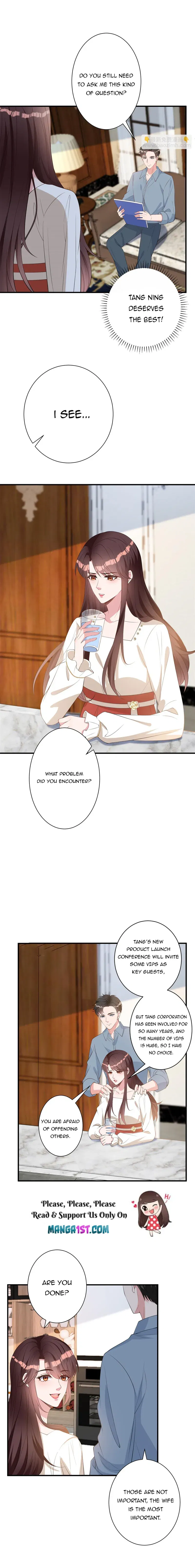 Trial Marriage Husband: Need to Work Hard Chapter 301 - page 5