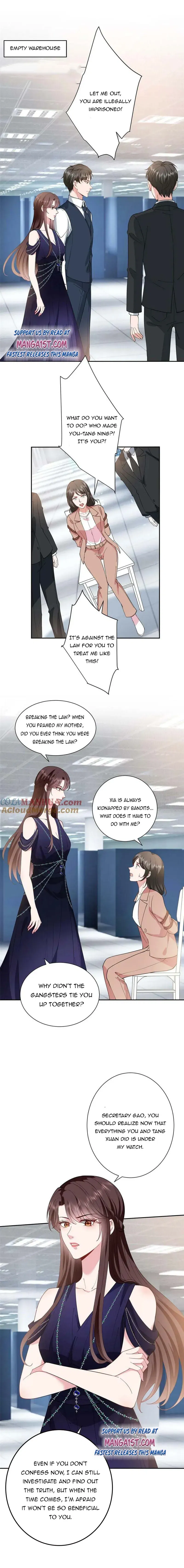 Trial Marriage Husband: Need to Work Hard Chapter 308 - page 2