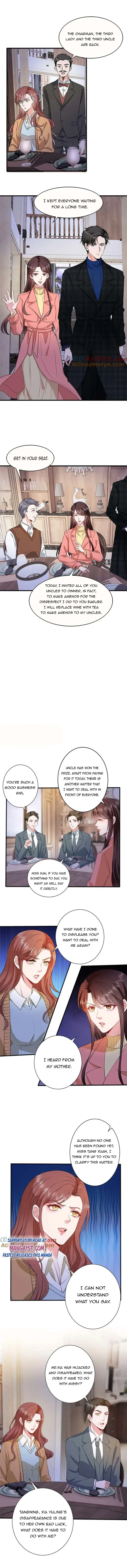 Trial Marriage Husband: Need to Work Hard Chapter 308 - page 4
