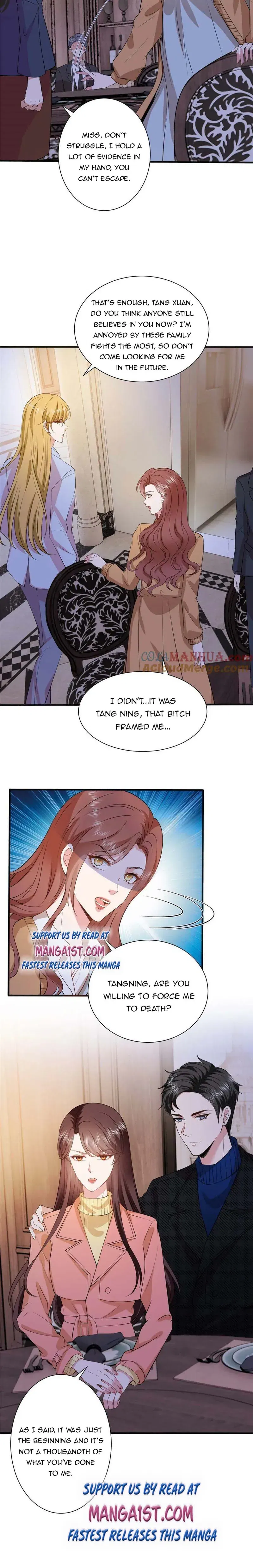 Trial Marriage Husband: Need to Work Hard Chapter 308 - page 7