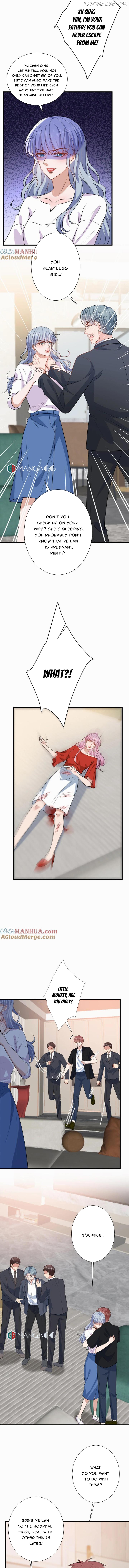 Trial Marriage Husband: Need to Work Hard Chapter 338 - page 2