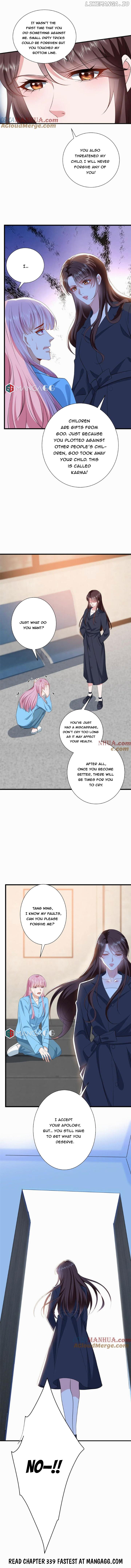 Trial Marriage Husband: Need to Work Hard Chapter 338 - page 6