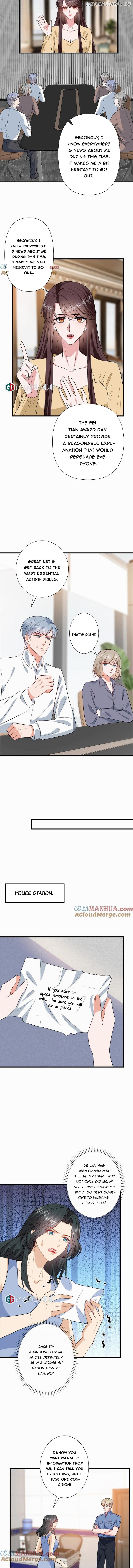 Trial Marriage Husband: Need to Work Hard Chapter 339 - page 2