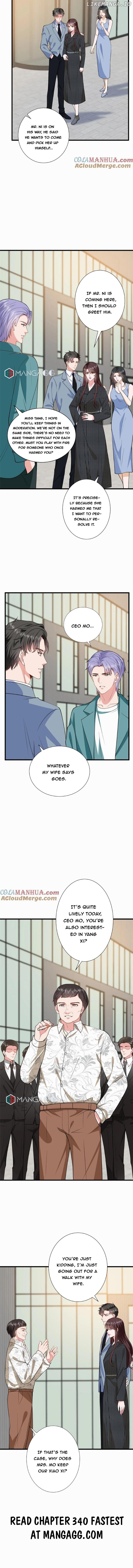 Trial Marriage Husband: Need to Work Hard Chapter 339 - page 6