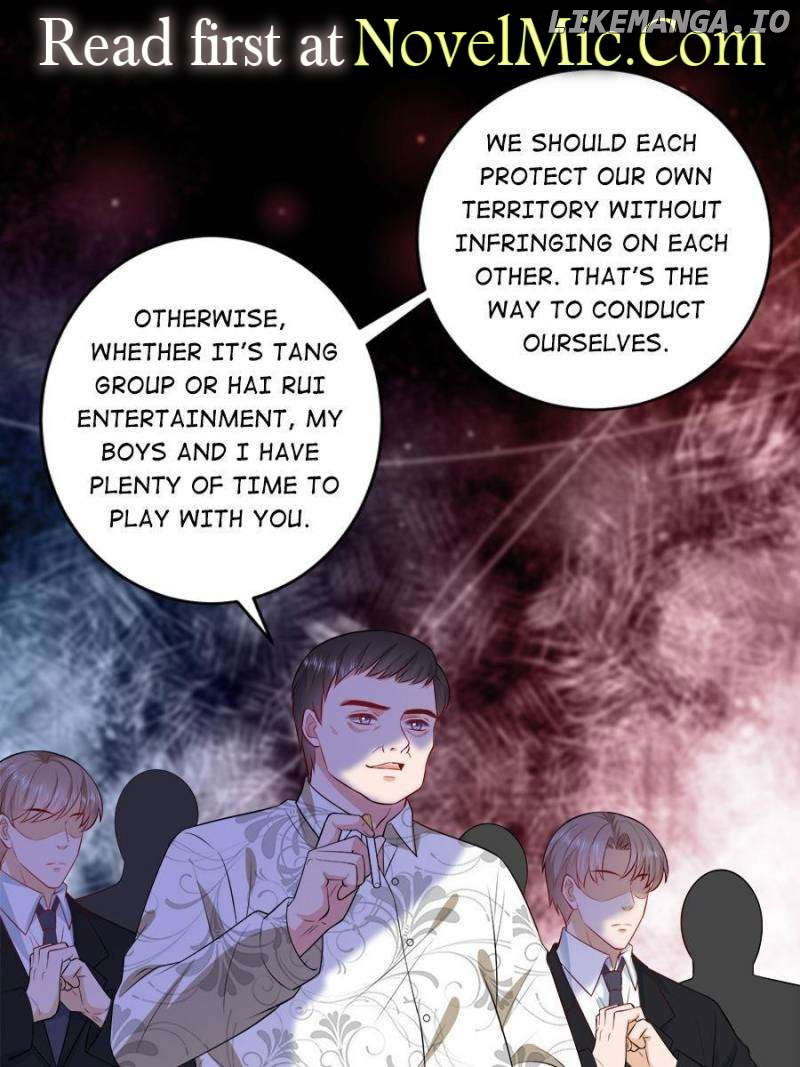 Trial Marriage Husband: Need to Work Hard Chapter 340 - page 1