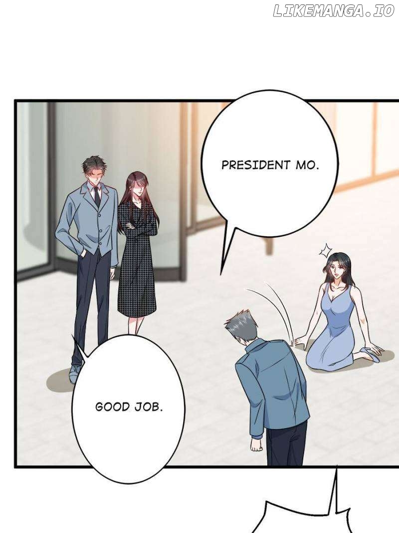 Trial Marriage Husband: Need to Work Hard Chapter 340 - page 21