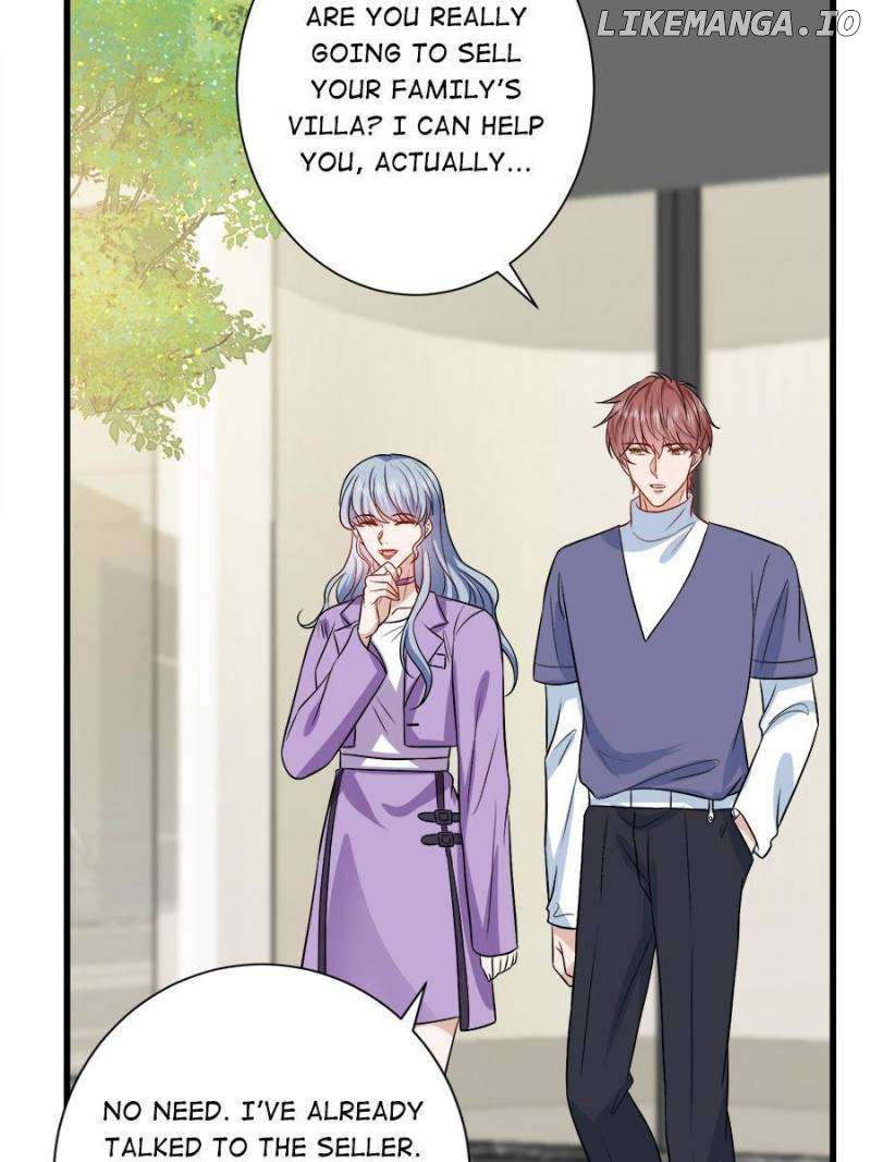 Trial Marriage Husband: Need to Work Hard Chapter 340 - page 35