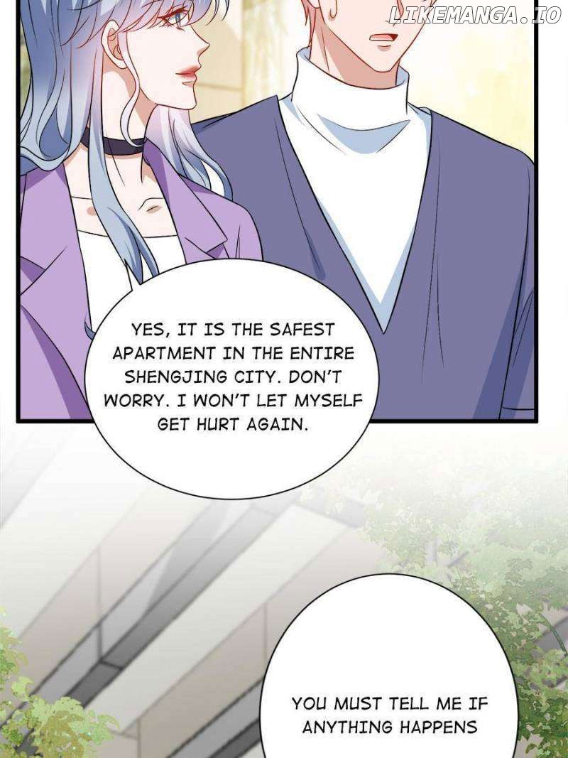 Trial Marriage Husband: Need to Work Hard Chapter 340 - page 42
