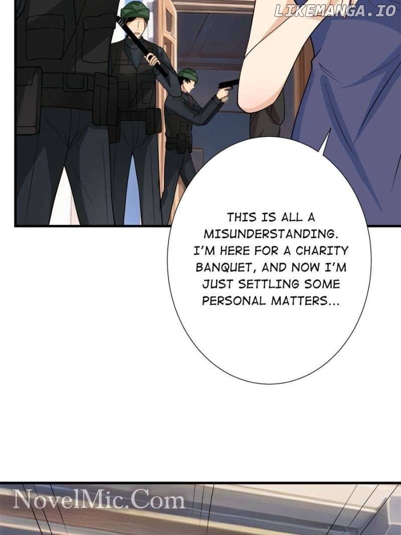 Trial Marriage Husband: Need to Work Hard Chapter 333 - page 38
