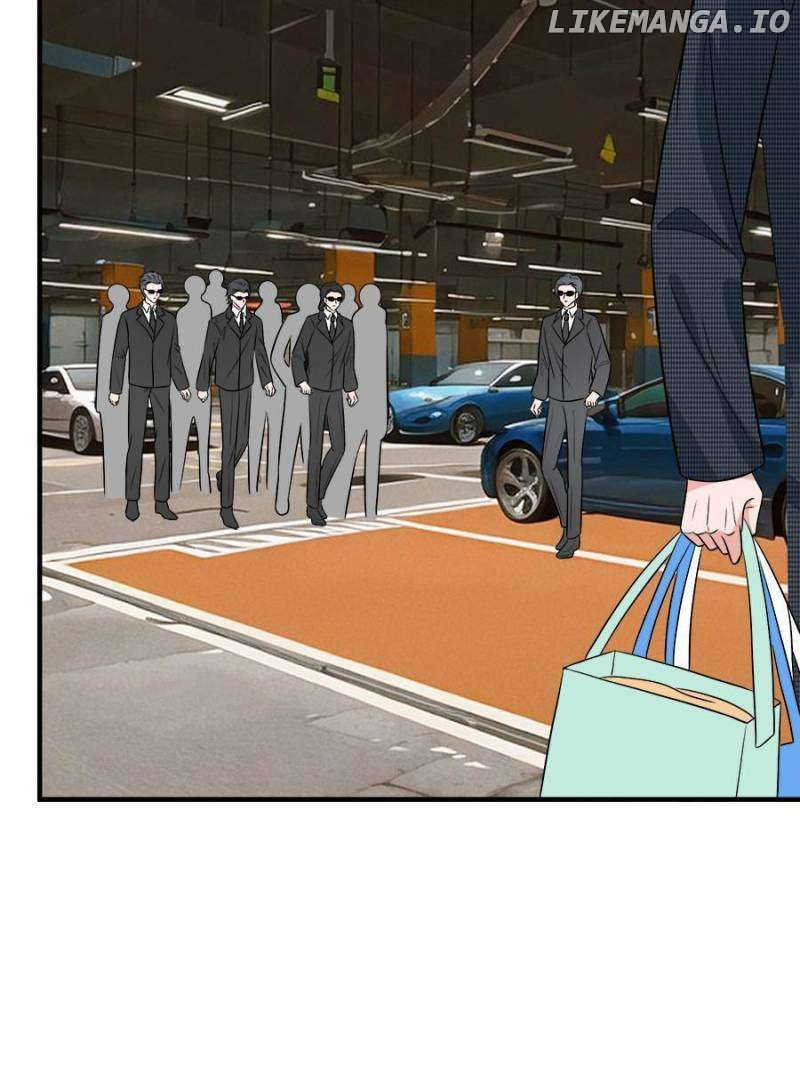 Trial Marriage Husband: Need to Work Hard Chapter 333 - page 4