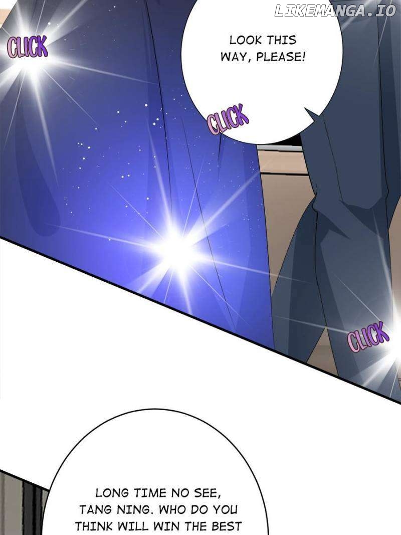 Trial Marriage Husband: Need to Work Hard Chapter 344 - page 35