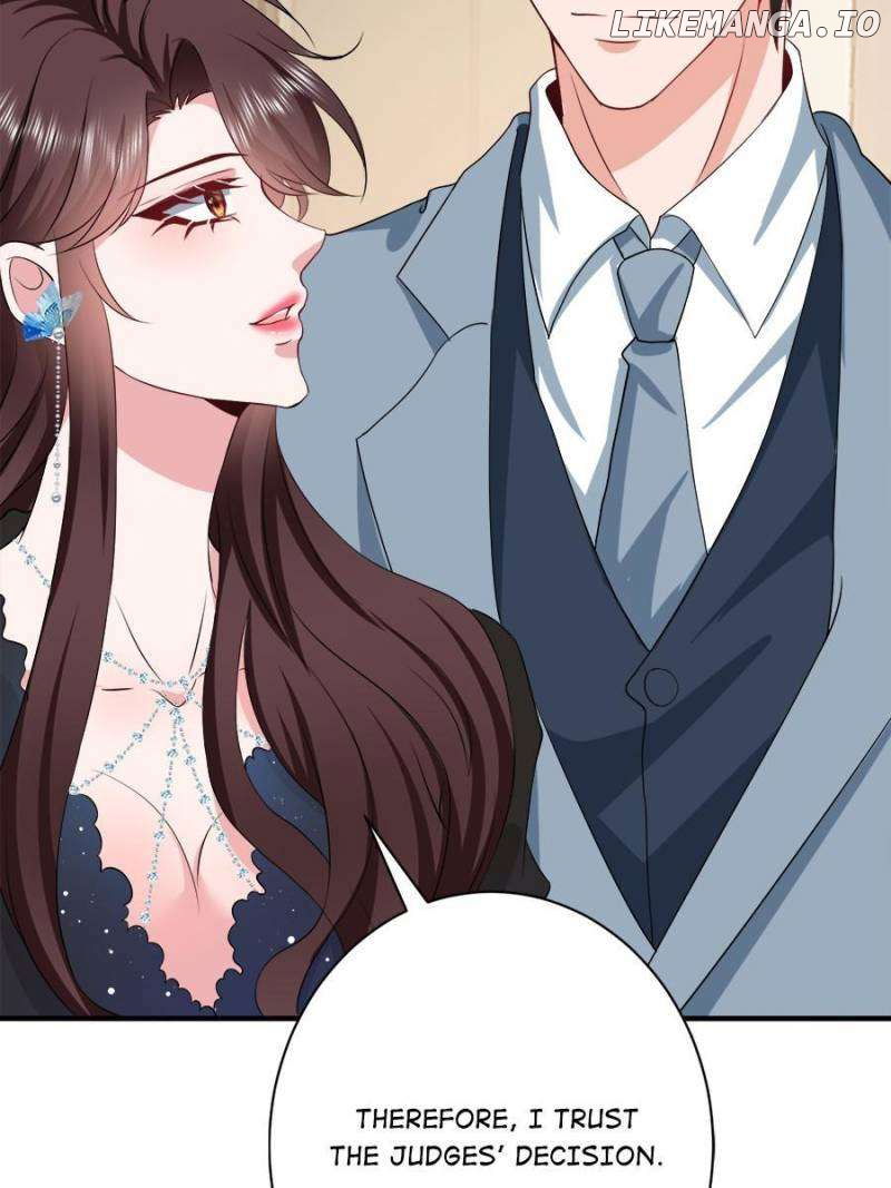 Trial Marriage Husband: Need to Work Hard Chapter 344 - page 38