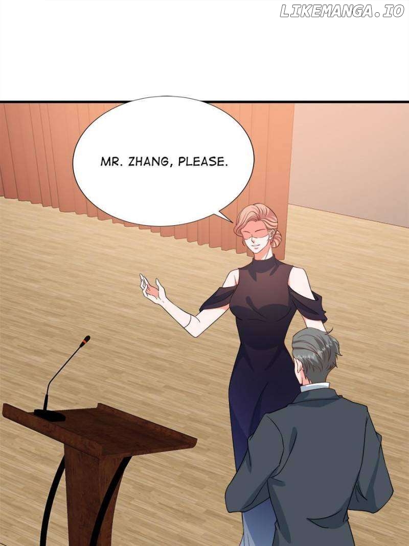 Trial Marriage Husband: Need to Work Hard Chapter 344 - page 59