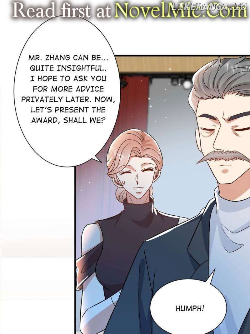 Trial Marriage Husband: Need to Work Hard Chapter 345 - page 1