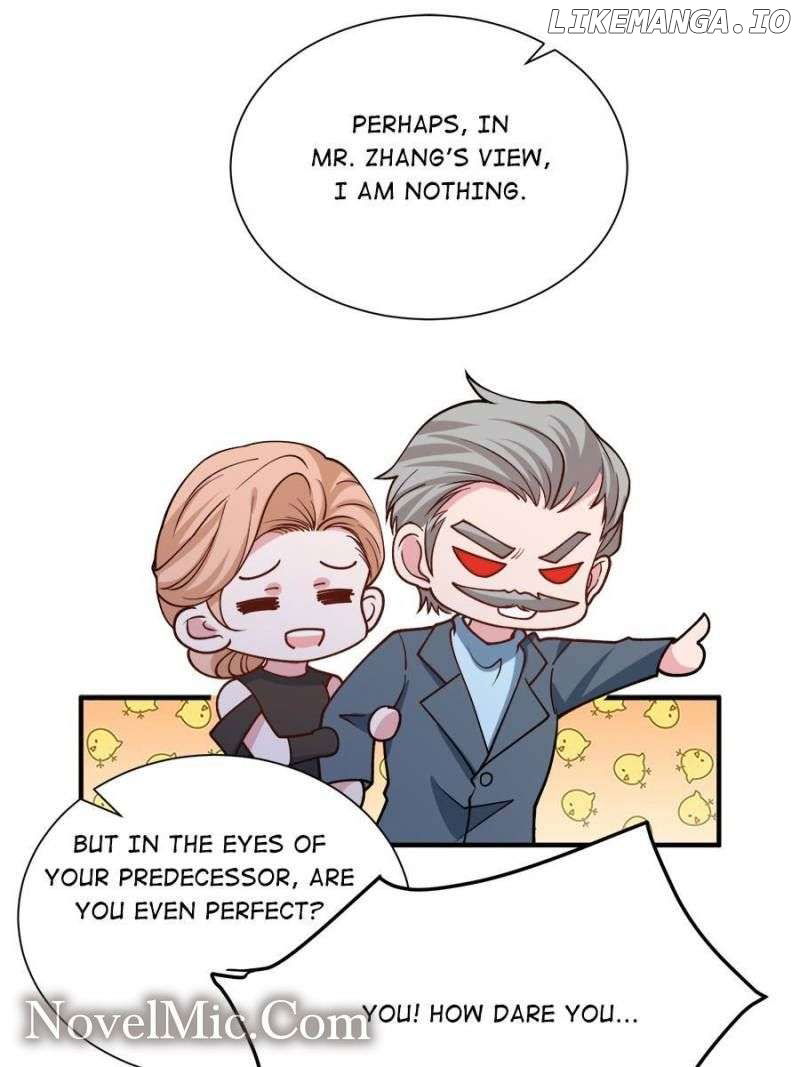 Trial Marriage Husband: Need to Work Hard Chapter 345 - page 16