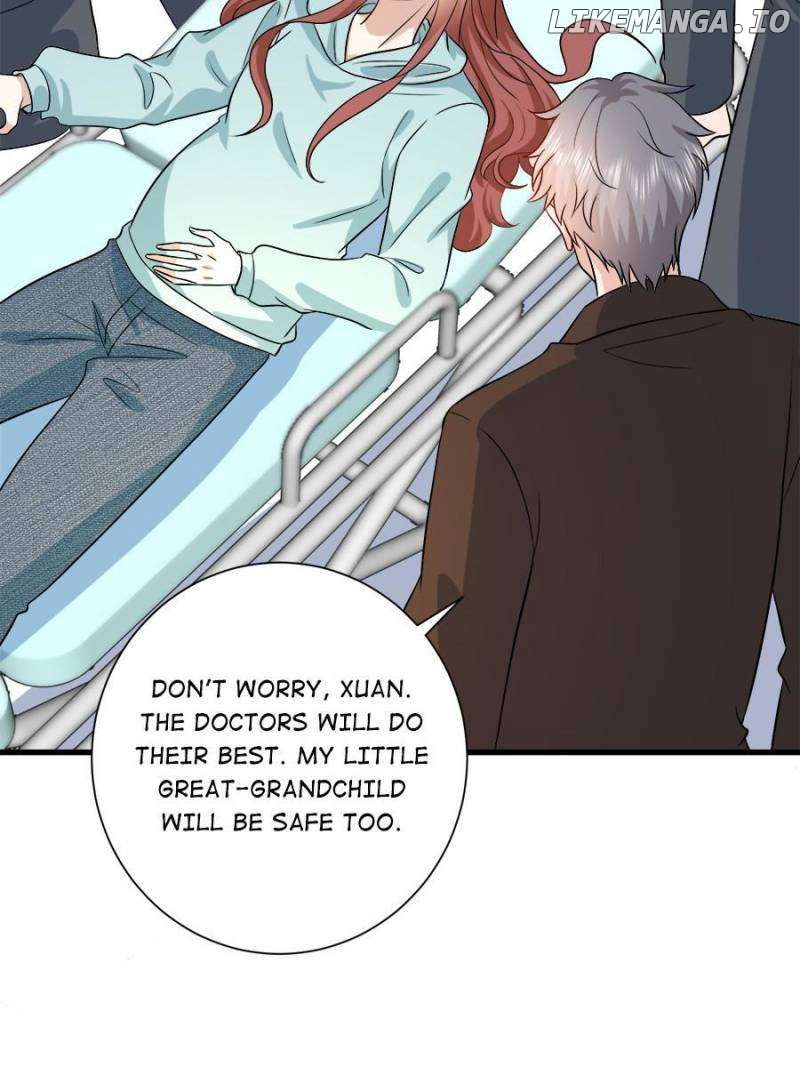Trial Marriage Husband: Need to Work Hard Chapter 347 - page 20