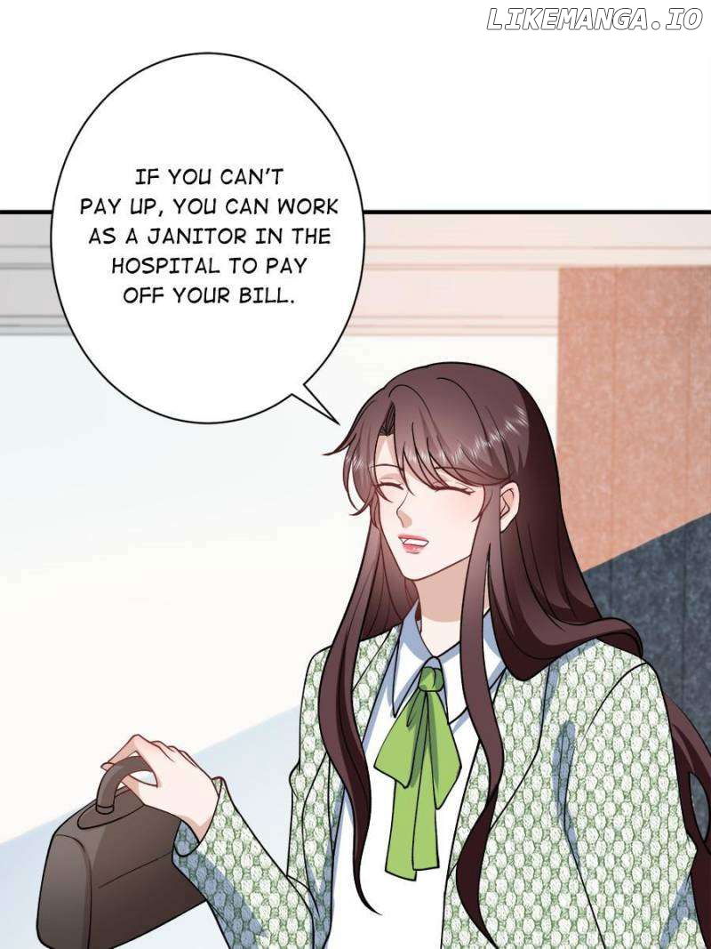 Trial Marriage Husband: Need to Work Hard Chapter 347 - page 46