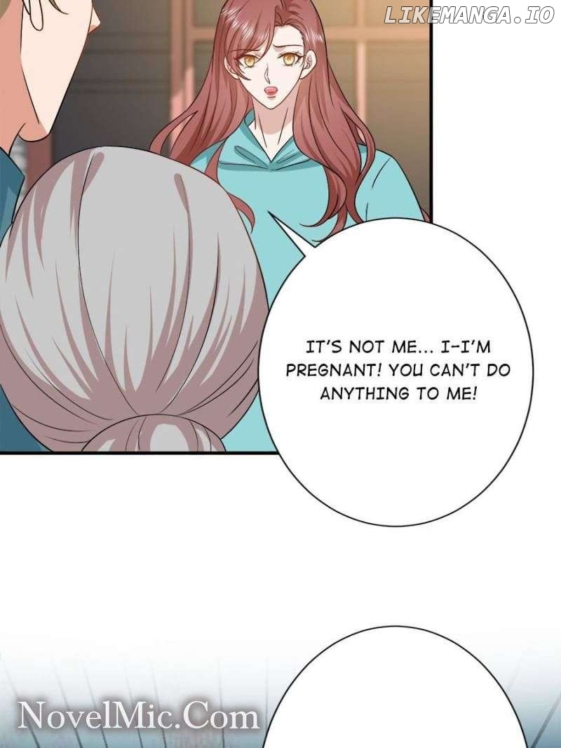 Trial Marriage Husband: Need to Work Hard Chapter 347 - page 8