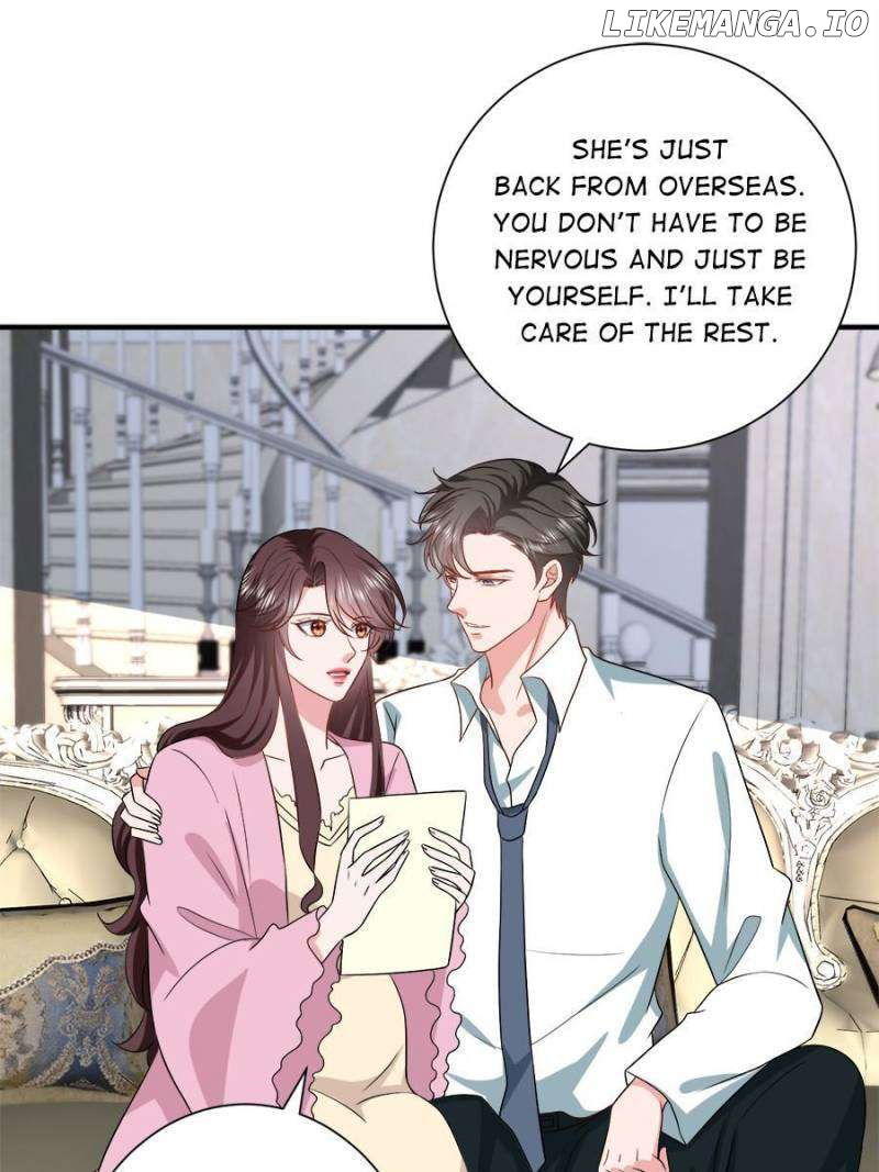 Trial Marriage Husband: Need to Work Hard Chapter 348 - page 15