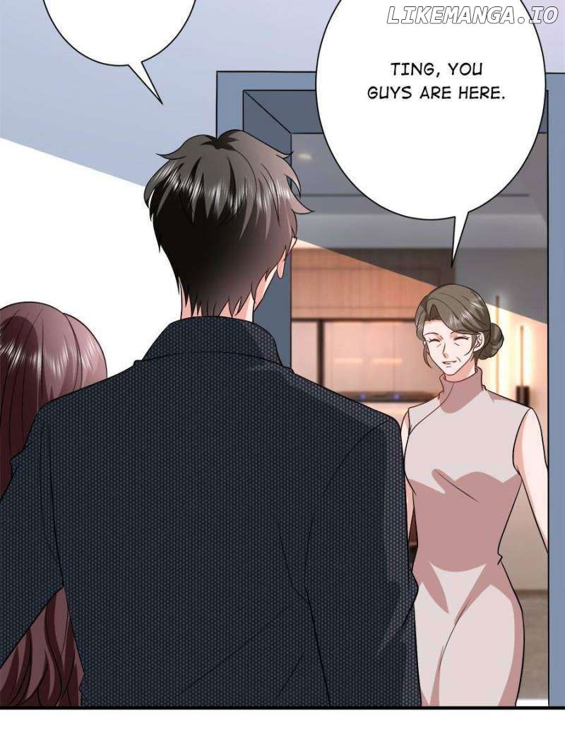 Trial Marriage Husband: Need to Work Hard Chapter 348 - page 17