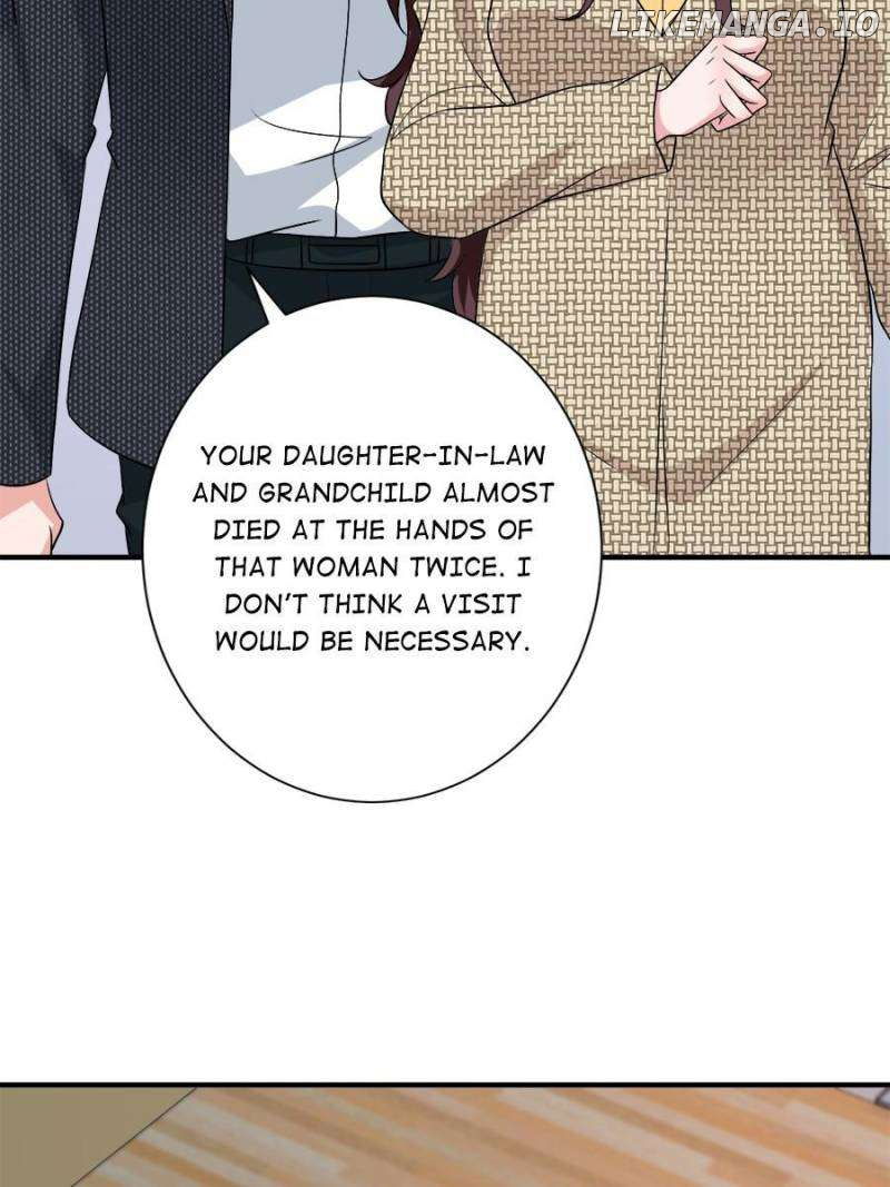 Trial Marriage Husband: Need to Work Hard Chapter 348 - page 22