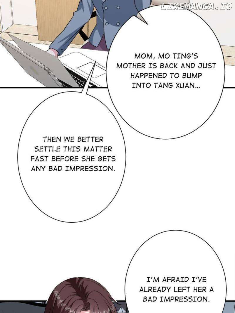 Trial Marriage Husband: Need to Work Hard Chapter 348 - page 47