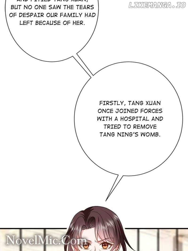 Trial Marriage Husband: Need to Work Hard Chapter 348 - page 51