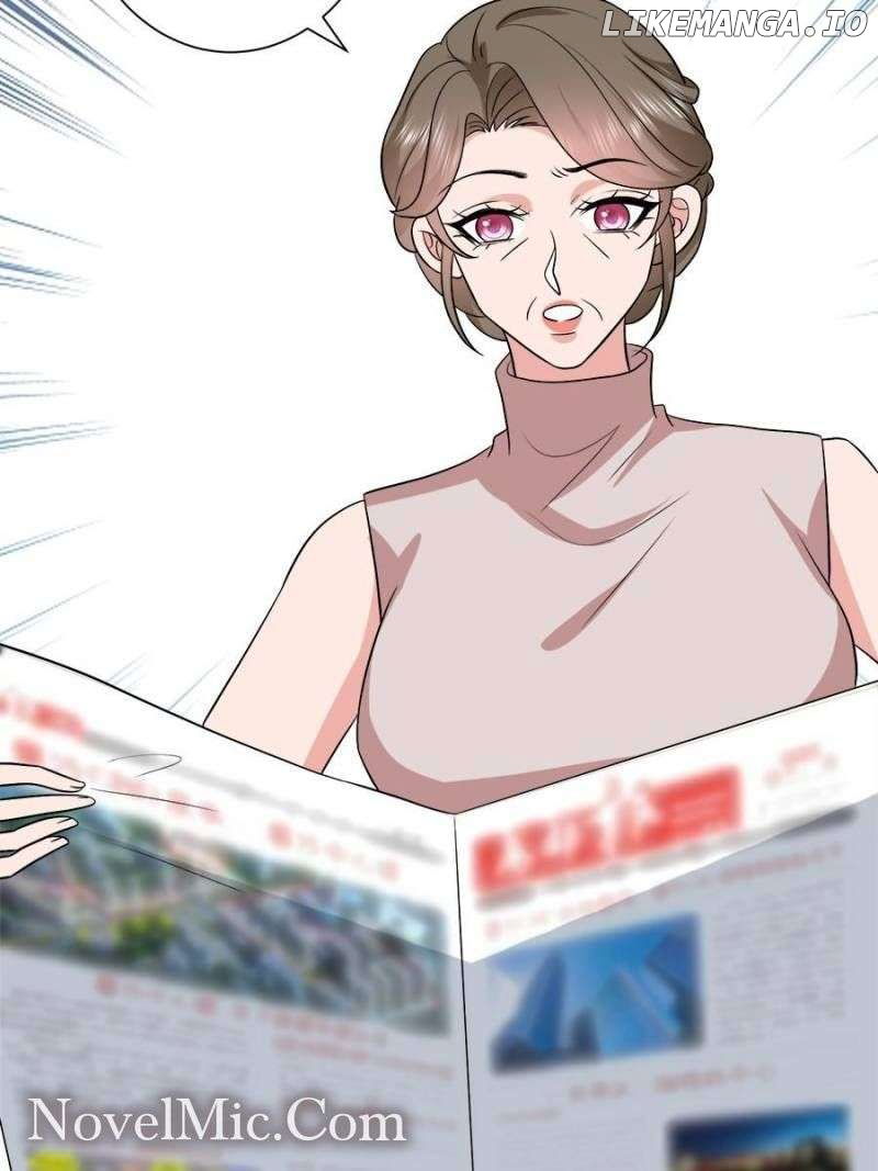 Trial Marriage Husband: Need to Work Hard Chapter 348 - page 8