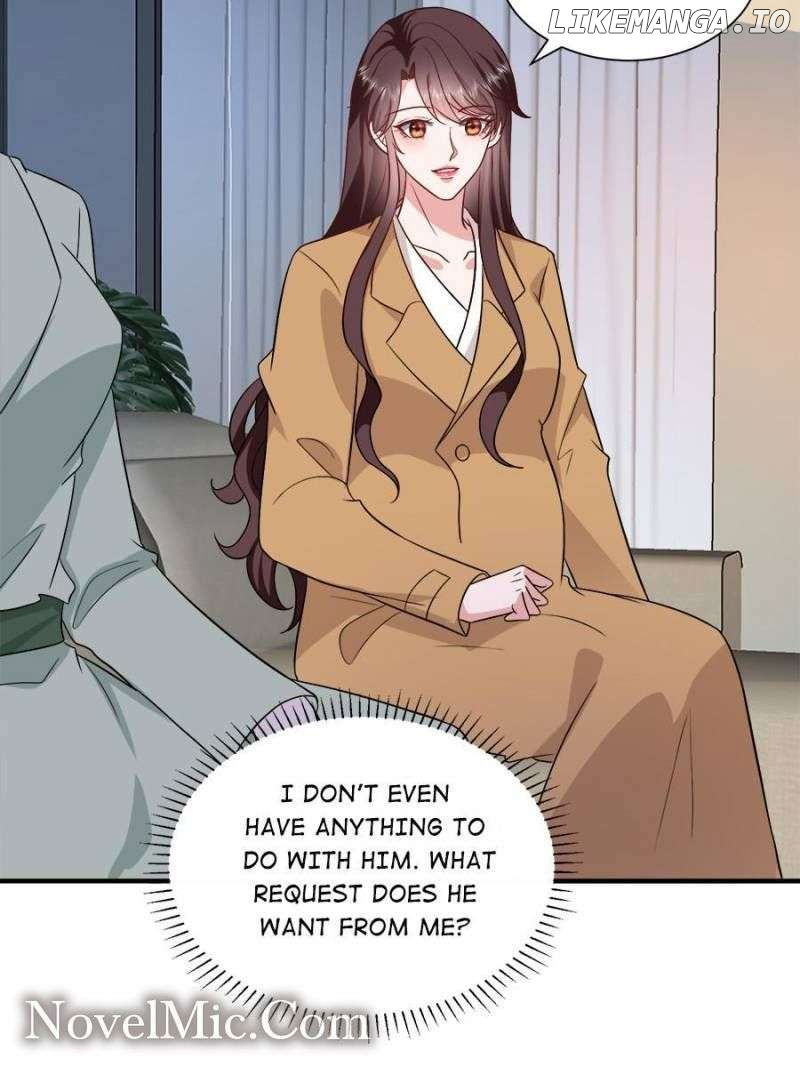 Trial Marriage Husband: Need to Work Hard Chapter 350 - page 10