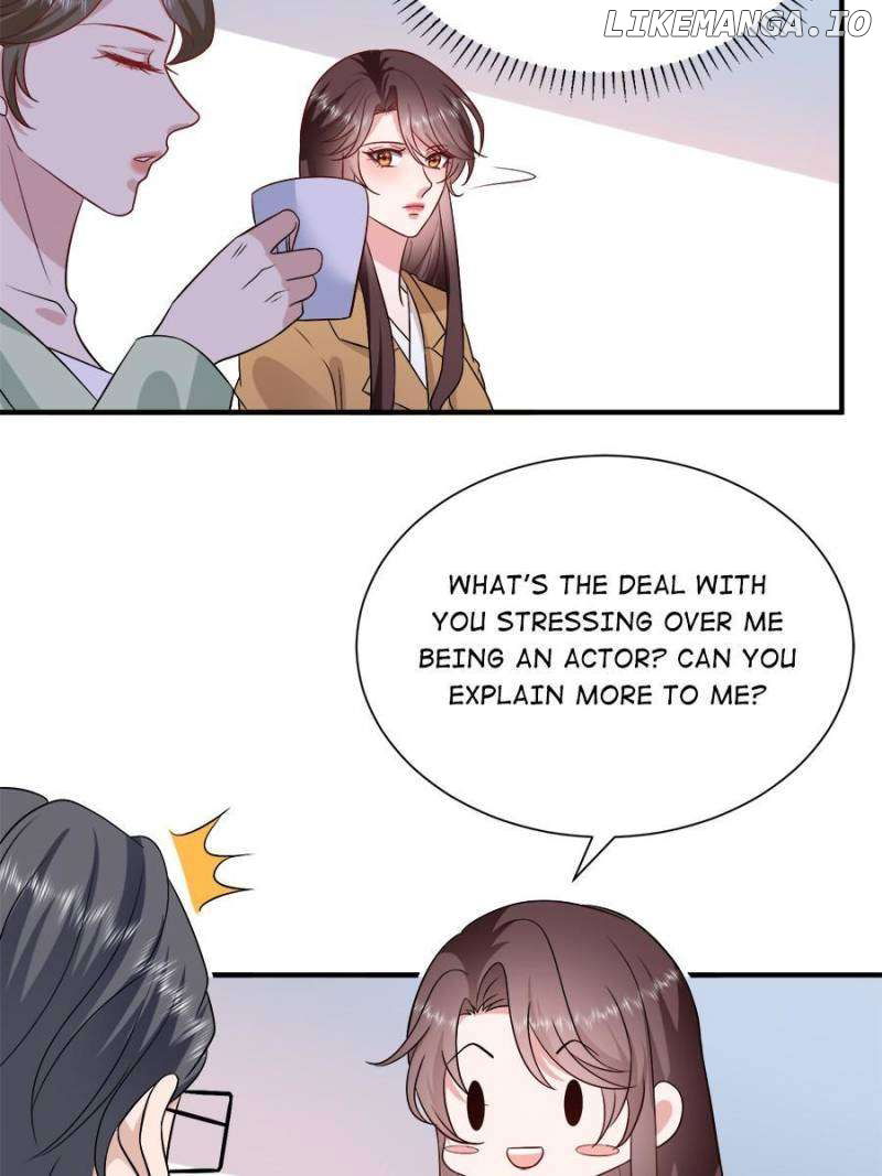 Trial Marriage Husband: Need to Work Hard Chapter 350 - page 13