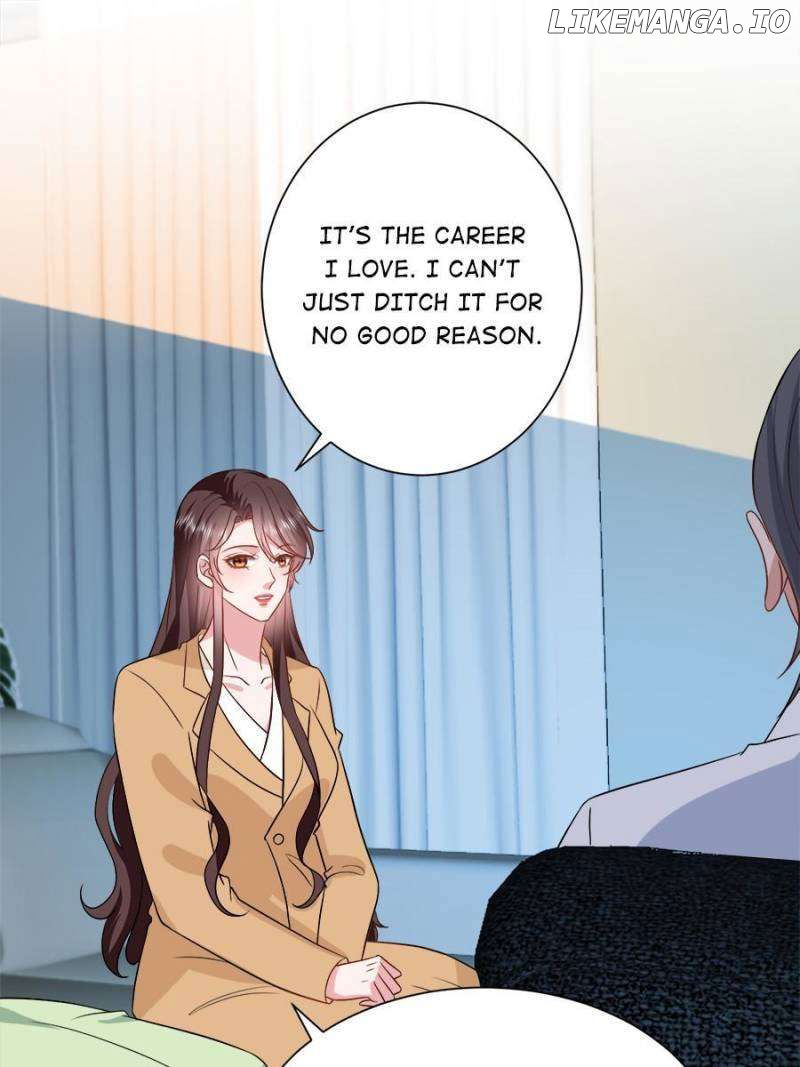 Trial Marriage Husband: Need to Work Hard Chapter 350 - page 16