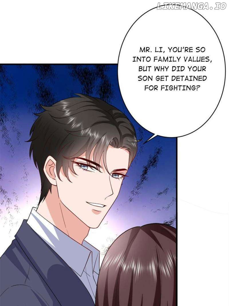 Trial Marriage Husband: Need to Work Hard Chapter 350 - page 31