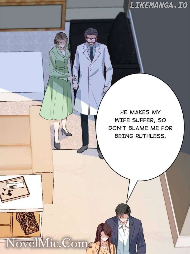 Trial Marriage Husband: Need to Work Hard Chapter 350 - page 34