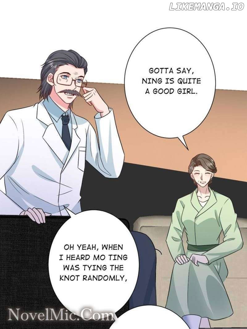 Trial Marriage Husband: Need to Work Hard Chapter 350 - page 4