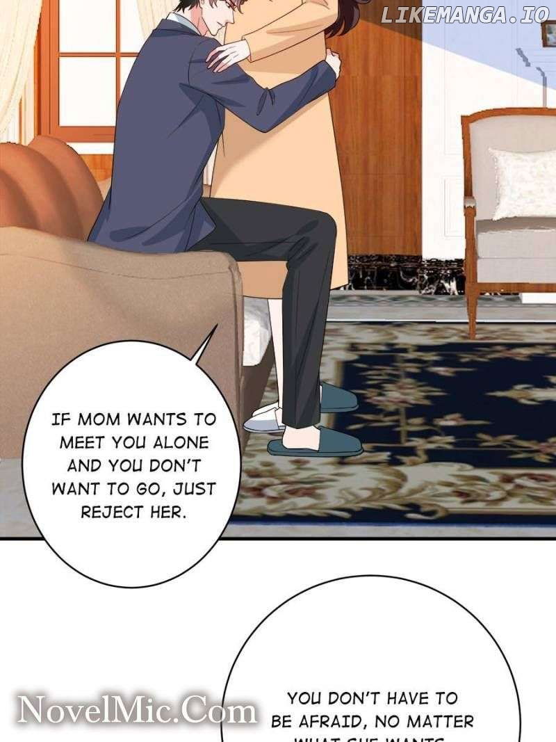 Trial Marriage Husband: Need to Work Hard Chapter 350 - page 40