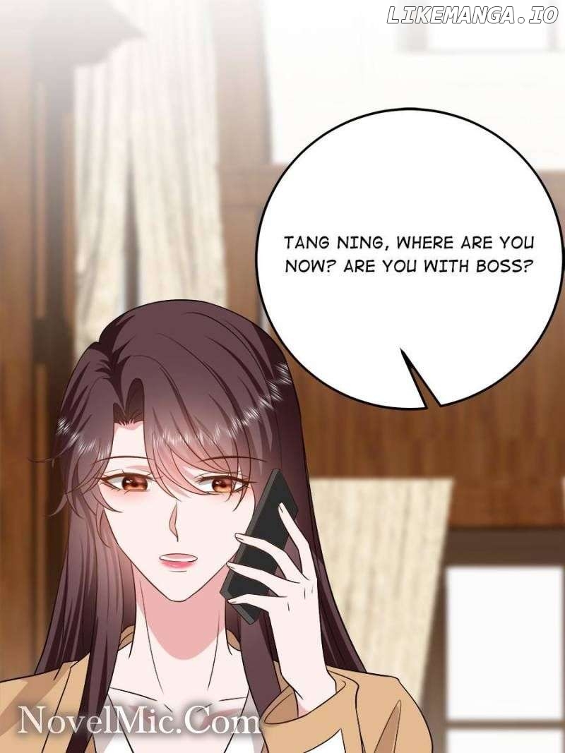 Trial Marriage Husband: Need to Work Hard Chapter 350 - page 46