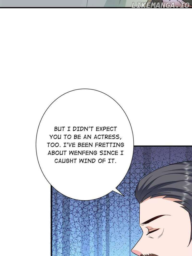 Trial Marriage Husband: Need to Work Hard Chapter 350 - page 8