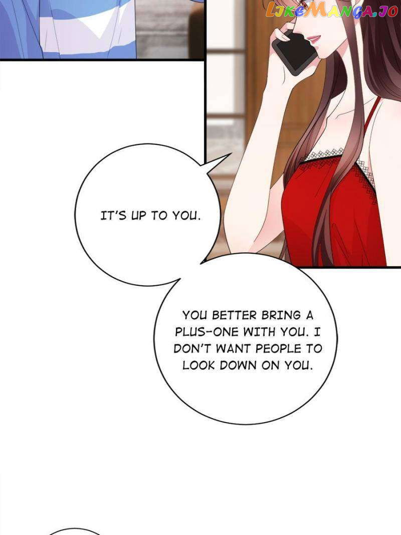 Trial Marriage Husband: Need to Work Hard Chapter 321 - page 31
