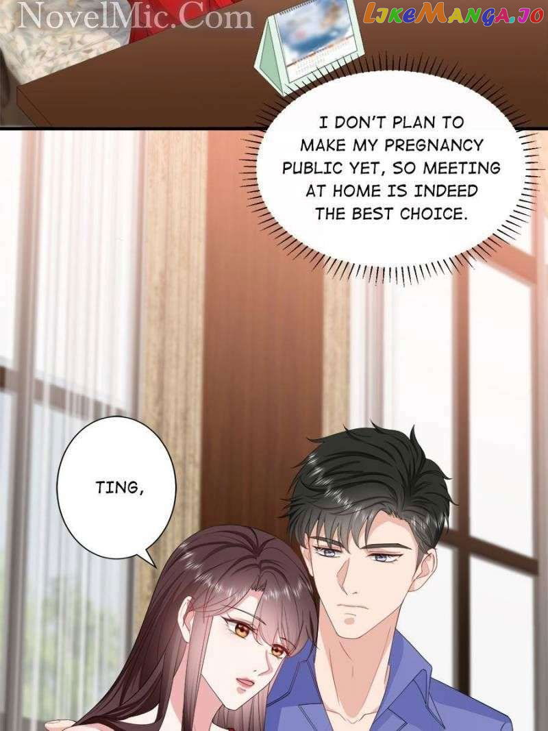 Trial Marriage Husband: Need to Work Hard Chapter 321 - page 45